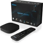 Xsarius Avant 3+ Ultra Black - 4K OTT Android Media Streamer - Schwarz