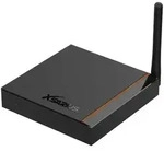 Xsarius Avant 3+ - 4K Android OTT Media Streamer - Schwarz