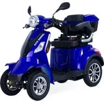ECO ENGEL 510 Blau, 25 km/h Elektromobil 4 R&auml;der - Blau