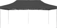 vidaXL Profi-Partyzelt Faltbar Aluminium 6x3 m Anthrazit