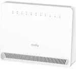 CUDY 4G Router LT15E Cat 12 AX3000 Gigabit - Wei&szlig;