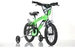 14 Zoll Kinderfahrrad Mountainbike - Gr&uuml;n