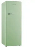 SCHOEPF Retro Vollraumk&uuml;hlschrank / RKS245SG / Gr&uuml;n / 238 Liter Nutzinhalt /