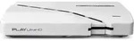 Dreambox Play UltraHD 4K UHD Android TV 11 IP-Receiver Wei&szlig; DualWiFi, LAN,