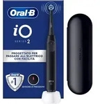 Oral-B iO Series 2 Night Black Limited Edition - Schwarz