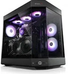 kiebel.de Gaming PC Poseidon 14 Intel Core i7-14700KF, 64GB DDR5, NVIDIA RTX 5070 Ti