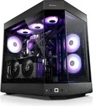 kiebel.de Gaming PC Poseidon 14 Intel Core i7-14700KF, 32GB DDR5, NVIDIA RTX 5070 12