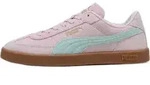 PUMA Puma Club II Era Suede ROSE MAUVE-SAFE LAKE-GUM ROSE MAUVE-SAFE LAKE-GUM 4 -