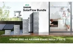 Zendure SolarFlow Bundle Hybrid Inverter Hyper 2000 + 1x AB2000S
