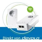 devolo Magic 2 WiFi next Powerline Mesh WLAN Verst&auml;rker 2x Adapter