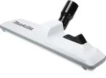 Makita Boden- und Teppichd&uuml;se f&uuml;r &Oslash;38 mm, wei&szlig;, f&uuml;r Akku-Staubsauger DVC265,