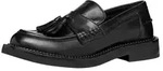 Geox Woman D SERILDA Loafer Black 37_EU - Schwarz - 37