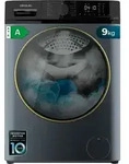 Cecotec Bolero DressCode 9610, Frontlader, 9 kg, C, 76 dB, 1400 RPM, A - Blau