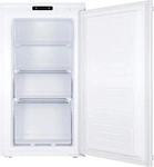 Amica 1195105, Amica EGSS 321 900, 100 l, 4,6 kg/24h, SN-ST, 35 dB, D, Wei&szlig;,