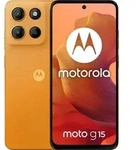 Motorola moto g15, 17,1 cm (6.72"), 8 GB, 256 GB, 50 MP, Android 15, Orange - Orange