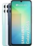 Samsung Galaxy A06 Schwarz 64 GB - Schwarz