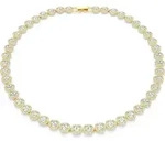 Swarovski Halskette Uni Una Angelic goldfarben 5720505 - Gelb