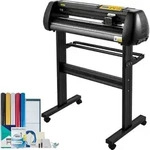 VEVOR 720mm Vinyl Schneideplotter Zeichen Plotter Folienschneider USB SignMaster
