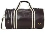 FRED PERRY CLASSIC BARREL BAG Blau - Navy