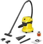 Universalstaubsauger KARCHER WD 3 V15420 Auto - Gelb