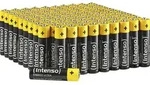 Batterie Alkaline, Micro, AAA, LR03, 1.5V Energy Ultra, Retail (100-Pack)