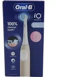 Braun Oral-B iO Series 2 Calm Pink, Elektrische Zahnb&uuml;rste - Rosa