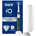 Oral-B iO Series 2 Forest Green Special Edition, Elektrische Zahnb&uuml;rste