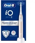Braun iOS2.1C9.0P Oral-B iO2 Elektrinis Dantų &Scaron;epetėlis Calm Rožinė - Rosa