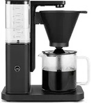 ZENSE CM10B-A125 (schwarz, 1800 Watt, 1,25 L/10 Tassen) - Schwarz/Transparent