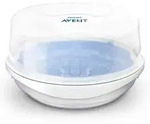 Philips AVENT Esterilizadores SCF281/02 Mikrowellen-Sterilisator, 1850 W, 740 g, 166