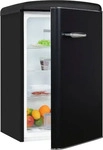 Exquisit 810210304, Exquisit Retro Vollraumk&uuml;hlschrank RKS120-V-H-160E...