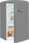 Exquisit 810210300, Exquisit Retro-K&uuml;hlschrank, 122 Liter, ohne Gefrierfach,