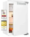 Exquisit Einbau K&uuml;hlschrank EKS131-4-FE-090E | Nutzinhalt: 119 L 