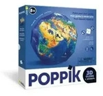 POPPIK - Mein Bastel-Globus, Unser Planet