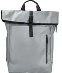 Tolja - Kurierrucksack 16" 46 cm (schwarz) - Grau