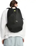 Puma Ferrari Race Large Backpack 09126002 Uni - Schwarz