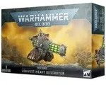 Games Workshop Schwere Lokhusta-Destruktoren, Sammelfigur - Grau
