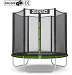 ZIPRO Trampolin Jump Pro Out | 6FT &Oslash; 183 cm | Gartentrampolin Kindertrampolin