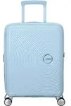 AMERICAN TOURISTER Soundbox Trolley S erw. - Pastel Blue - Blau