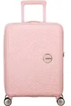American Tourister Soundbox Spinner 55 / 20 TSA EXP Trolley Pastel Pink rosa -...