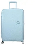 AMERICAN TOURISTER Soundbox Trolley L erw. - Pastel Blue - Blau
