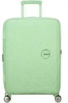 American Tourister Soundbox Spinner 67 / 24 TSA EXP Trolley Pastel Green hellgr&uuml;n -