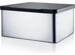 Blomus Menoto Feuchtt&uuml;cherbox, Kosmetikt&uuml;cherbox, Feuchttuchbox, Edelstahl Matt,