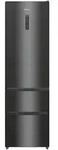 Hisense RM469N4AFD1 K&uuml;hl-Gefrierkombination, freistehend, NoFrost, 368 Liter, 229 L