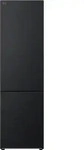 LG GBV22NCBPY, 387 l, T, 10 kg/24h, B, Fresh Zone Fach, Silber - Silber