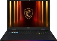 MSI RAIDER A18 HX A9WIG-080, MSI Raider A18 HX A9WIG NVIDIA GeForce RTX, AMD Ryzen 9,