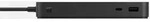 Microsoft Surface USB4 Dock, Kabelgebunden, USB4, 1000 Mbit/s, Schwarz, 60 Hz,