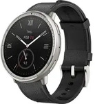 Amazfit Active 2 Round Smartwatch Black, W2433EU1N - Schwarz