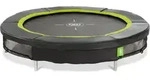 EXIT Silhouette Sporttrampolin &oslash;183cm, Bodentrampolin, Rund, f&uuml;r Kinder,...