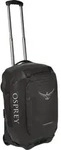 OSPREY Reisetasche mit Rollen Transporter Wheeled Duffel 40 raven black : schwarz-00